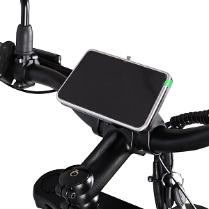 Электровелосипед Kugoo V5 черный