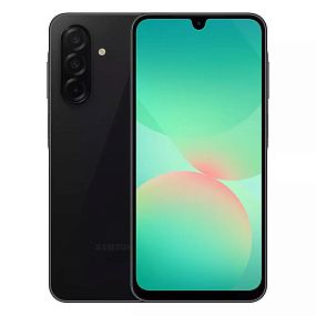 Смартфон Samsung A266 Galaxy A26 8/256GB Black