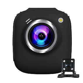 Видеорегистратор Sho-me FHD-825 + выносная камера