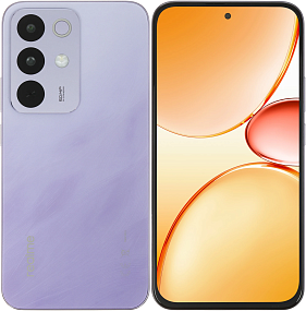 Смартфон Realme C85 Pro 6/128Gb фиолетовый