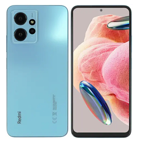 Смартфон Xiaomi Redmi Note 12 8/256Gb синий