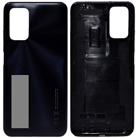 корпус для телефона Xiaomi Redmi 9T Задняя крышка Серый