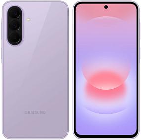 Смартфон Samsung Galaxy A37 8/128GB Awesome Lavander