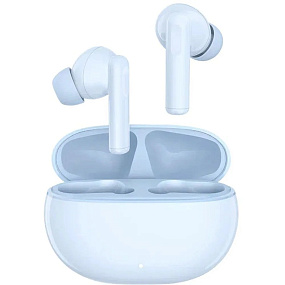 Bluetooth наушники беспроводные Honor Choice Earbuds X7 синие(УЦЕНКА)не работает лев.ухо