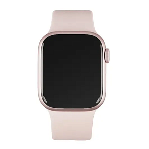 Часы наручные Apple Watch Series 9 45mm розовый