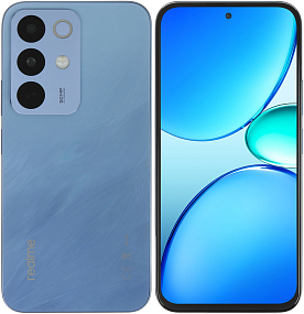 Смартфон Realme C85 6/128Gb синий