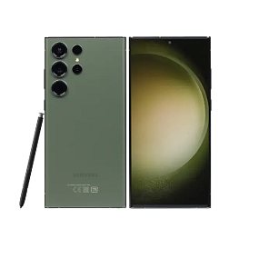 Смартфон Samsung Galaxy S23 Ultra 12/256Gb Green