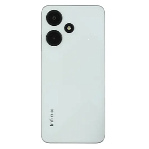 Смартфон Infinix Hot 30i 4/64Gb белый