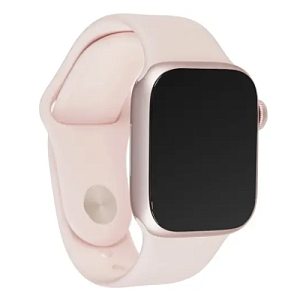 Часы наручные Apple Watch Series 9 45mm розовый