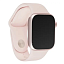 Часы наручные Apple Watch Series 9 45mm розовый