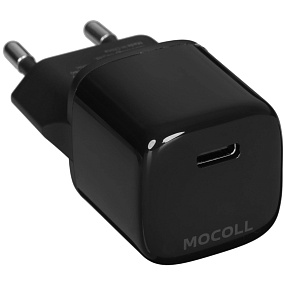 СЗУ-Type-C Mocoll 1 выход 20W PD3.0 черный
