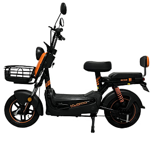 Электросамокат Kugoo EC 03 черный