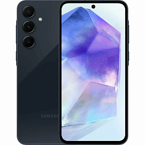 Смартфон Samsung A556 Galaxy A55 5G 8/128GB Awesome Navy