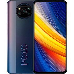 Xiaomi Poco X3 Pro 6/128gb черный(УЦЕНКА) не комплект, потертости