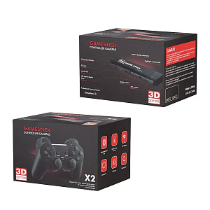 Игровая приставка Game Stick X2 64Gb 