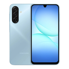 Смартфон Samsung A175 Galaxy A17 4/128GB Light Blue
