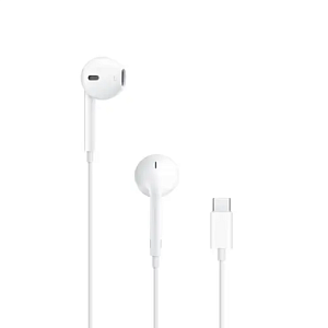 Гарнитура Apple EarPods с разъемом Type-C (белый)