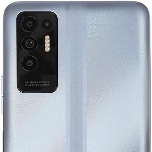 Tecno Pova 2 4/64Gb серебристый