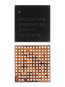 Микросхема BCM59054 - Контроллер питания Samsung (i8190/i9082/i9250/i9105)