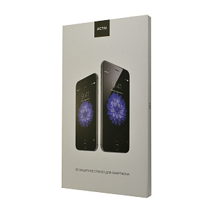 Защитное стекло iPhone 11Pro Max/Xs Max 3D черное