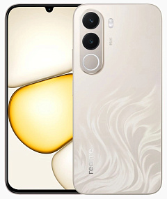 Смартфон Realme C100X 4/265Gb белый