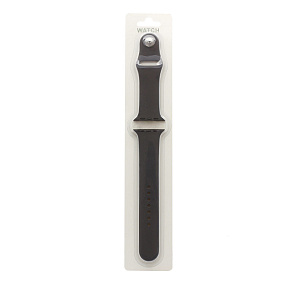 Ремешок для Apple Watch 38/40/41mm (L) серый