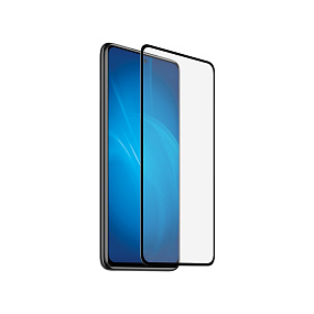Защитное стекло Xiaomi Poco X3/X3 Pro/Mi 10T Lite/X5/X5 Pro/Note 12 2,5D/3D черное