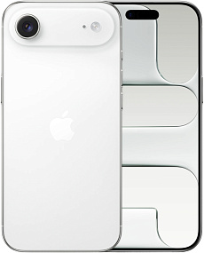 Смартфон Apple iPhone 17 Air 256Gb eSim белый