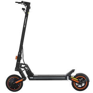 Электросамокат Kugoo S4 (40км/ч) черный
