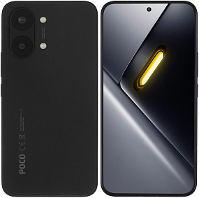 Смартфон Xiaomi Poco X8 Pro Max 12/256gb черный
