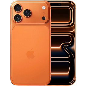 Смартфон Apple iPhone 17 Pro Max 256Gb оранжевый