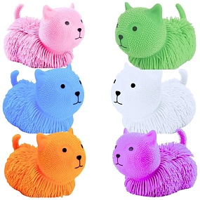 Игрушка антистресс "Котик"