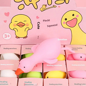 Игрушка антистресс "Утка"