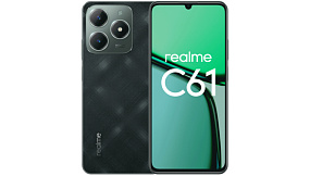 Смартфон Realme C61 8/256Gb зеленый