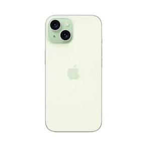 Смартфон Apple iPhone 15 256Gb салатовый