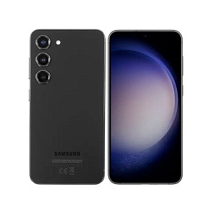 Смартфон Samsung Galaxy S23 8/256Gb Black