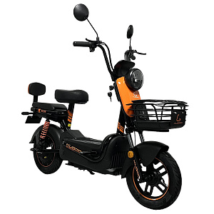 Электросамокат Kugoo EC 03 черный