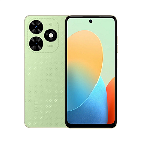 Смартфон Tecno Spark Go 2024 4/64Gb зеленый