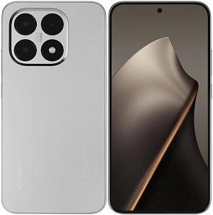 Смартфон Xiaomi 15T 12/256 Gray