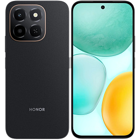 Смартфон Honor X6C 6/128 черный