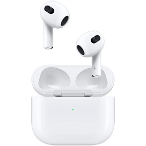 Наушники Apple AirPods 3 белые