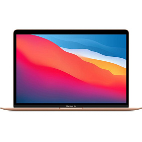 Apple MacBook Air 13 M1/16/256 (Z12A0008Q) Gold 