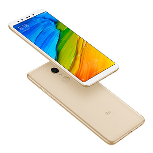 Смартфон Xiaomi Redmi 5 2/16gb золото (УЦЕНКА) вид б/у