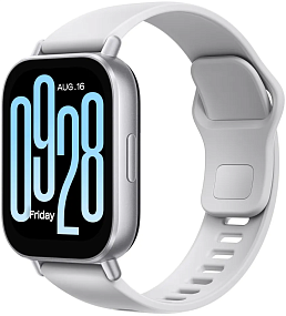 Smart часы Redmi Watch 5 Active серебро