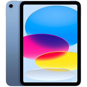 Apple iPad 11 (2025) 256Gb Wi-Fi Blue MD4H4