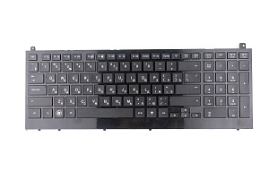 Клавиатура HP Probook 4520S 4525s черная с рамкой p/n: NSK-HN1SW 9Z.N4CSW.10R 90.4GL07.S0R