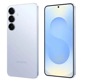 Смартфон Samsung Galaxy S25 5G 12/256Gb Icy Blue