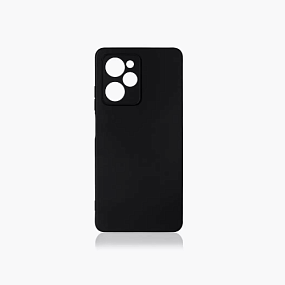 Силиконовый чехол Xiaomi Poco X5 Pro PC041 черный