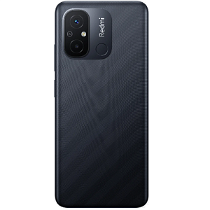 Смартфон Xiaomi Redmi 12C 3/64gb черный