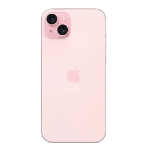 Смартфон Apple iPhone 15 128Gb розовый